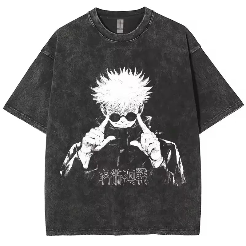 Anime Jujutsu Kaisen tshirts