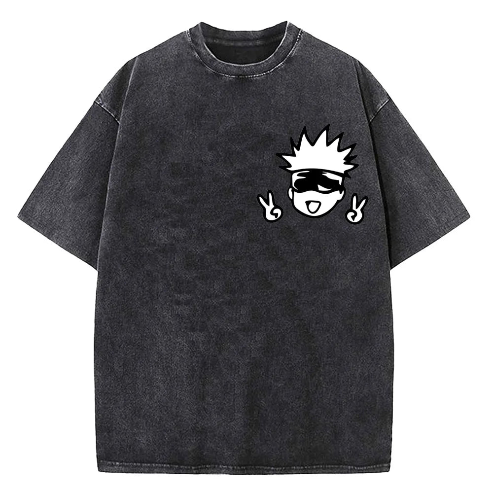 Anime Jujutsu Kaisen tshirts
