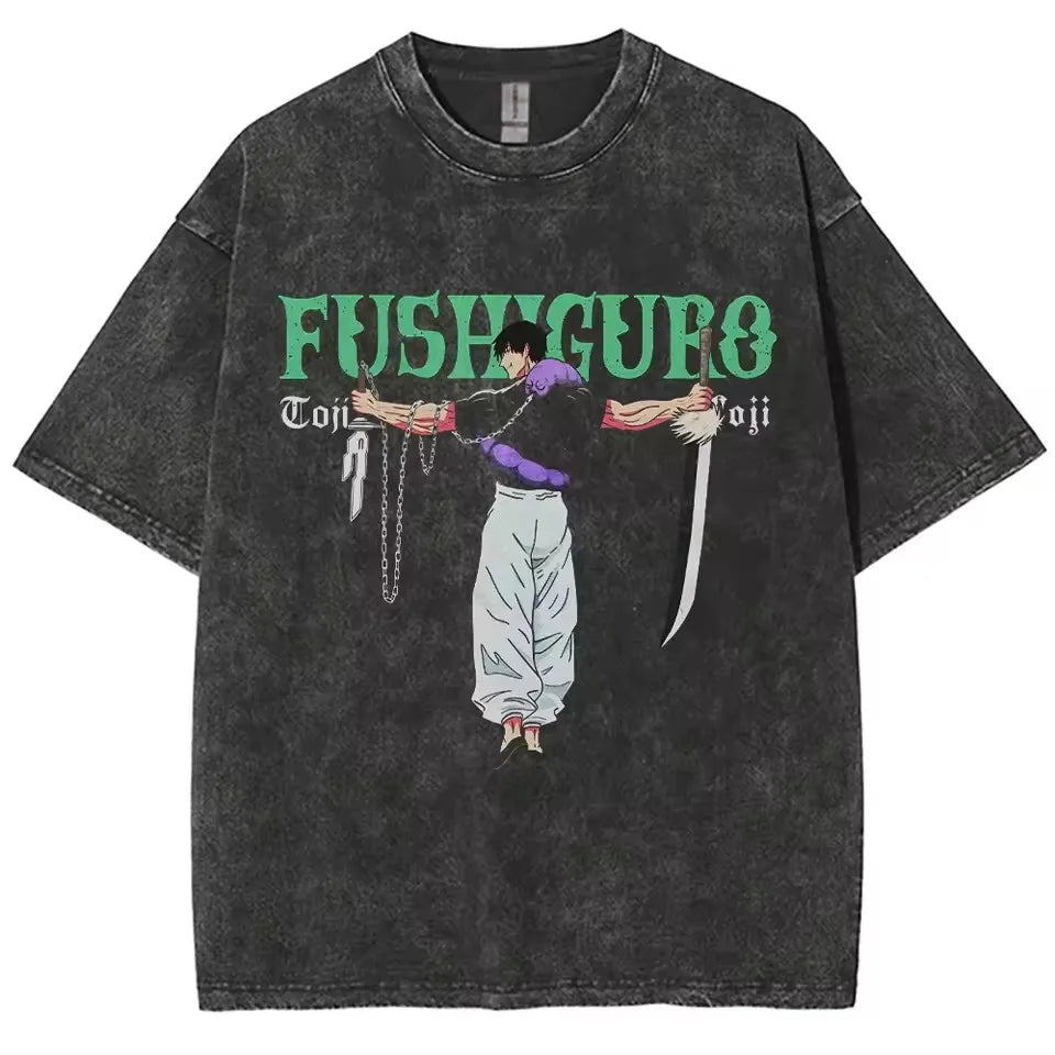 Anime Jujutsu Kaisen tshirts