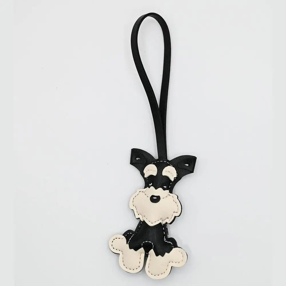 Animal Lover’s Keychain – Cute Dog Pendant