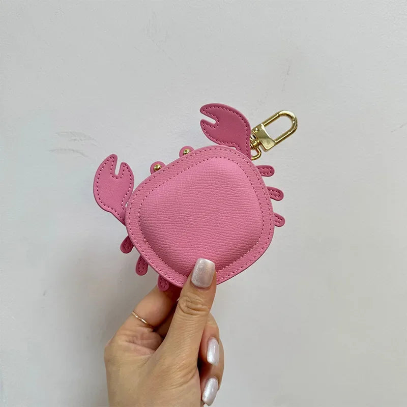 Crab Coin Purse Charm
