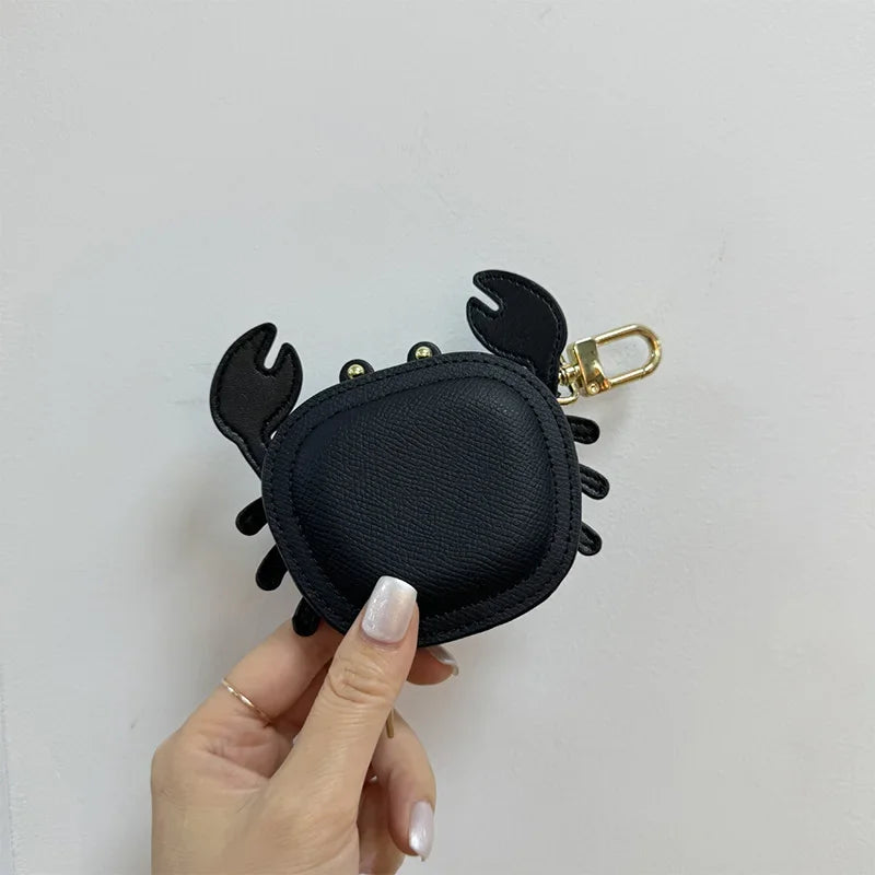 Crab Coin Purse Charm
