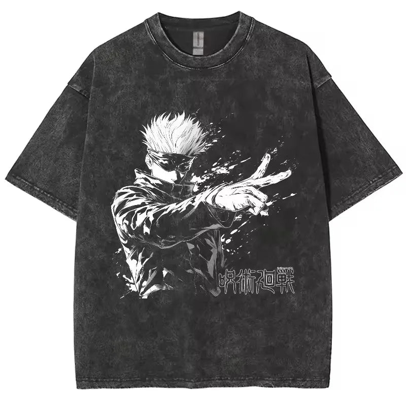 Anime Jujutsu Kaisen tshirts