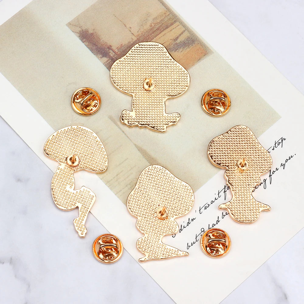 4-9pcs Cute Enamel Pin Set – Cats, Goose, Skull & Stethoscope Brooches | Fun Bag & Jacket Badges”  This way: