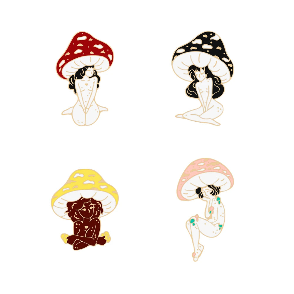 4-9pcs Cute Enamel Pin Set – Cats, Goose, Skull & Stethoscope Brooches | Fun Bag & Jacket Badges”  This way: