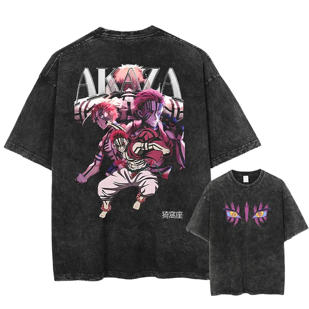 Anime demon slayer t-shirts