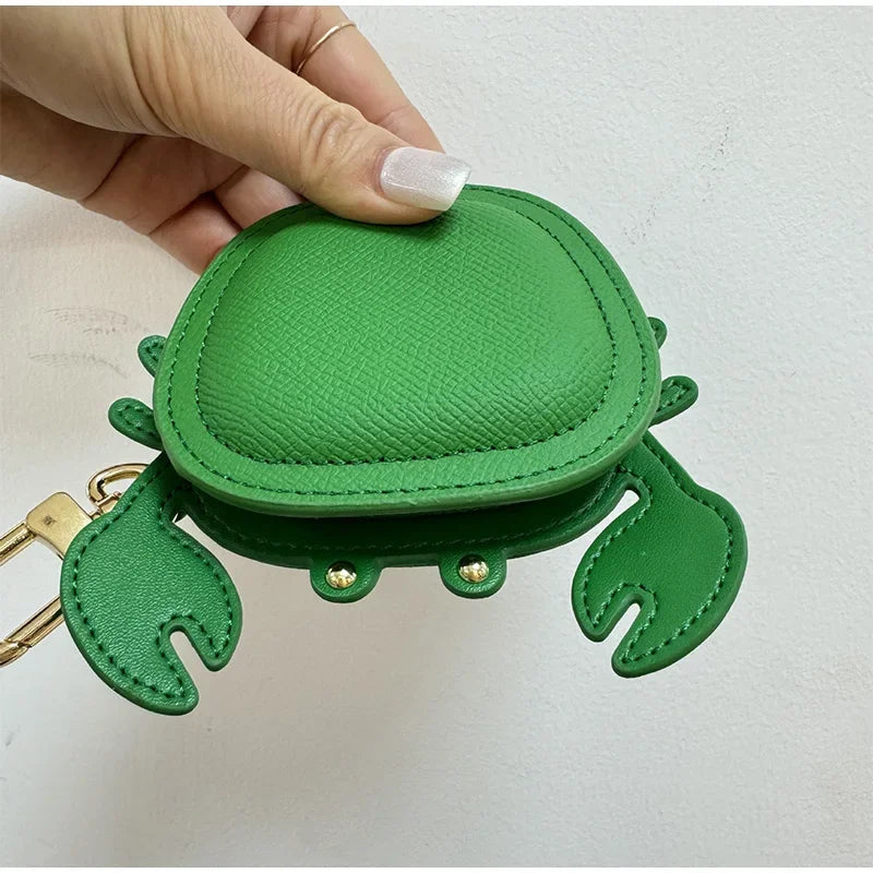 Crab Coin Purse Charm