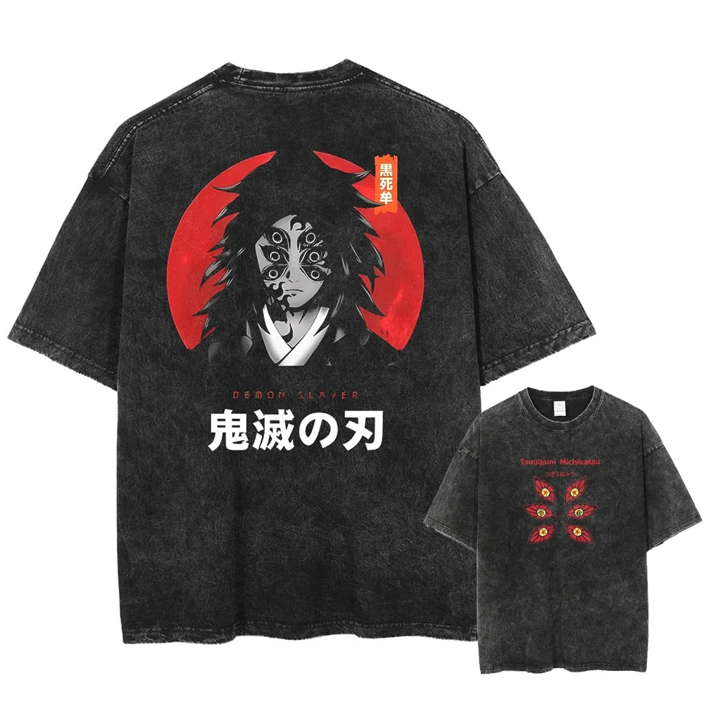 Anime demon slayer t-shirts