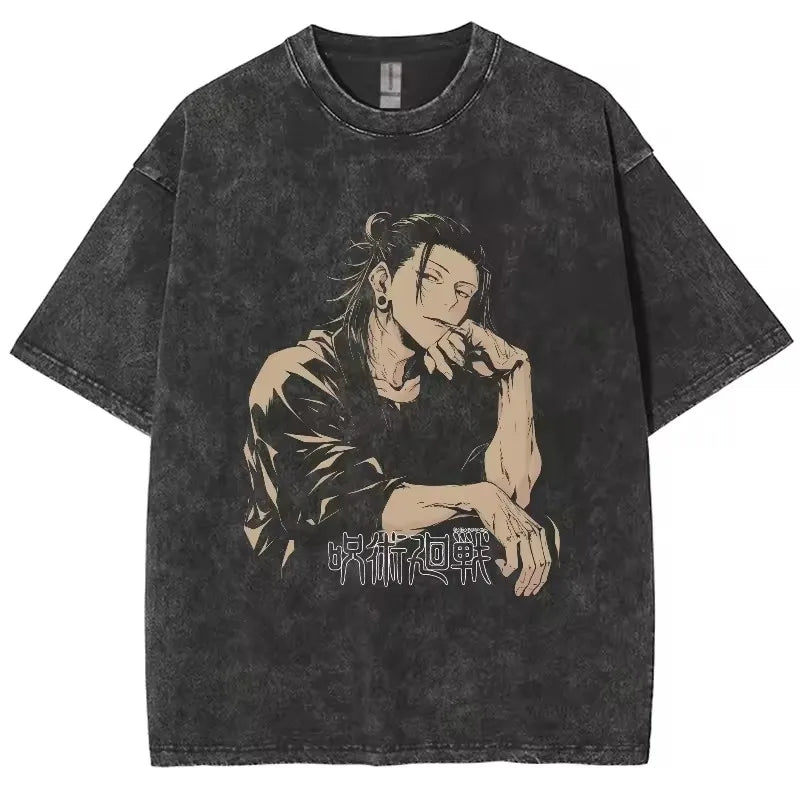 Anime Jujutsu Kaisen tshirts