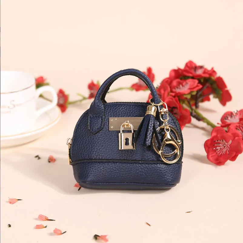 All-in-One Mini Bag – AirPods / Galaxy Buds / Coins