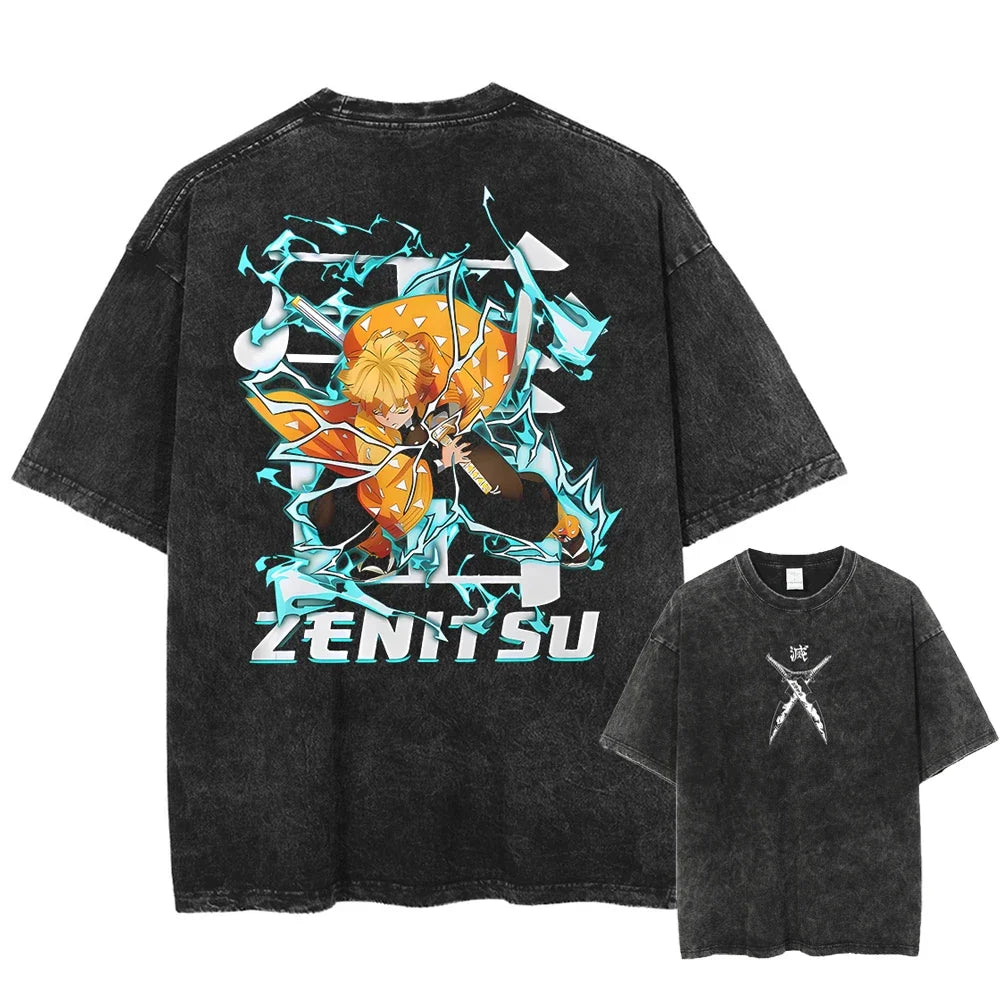 Anime demon slayer t-shirts
