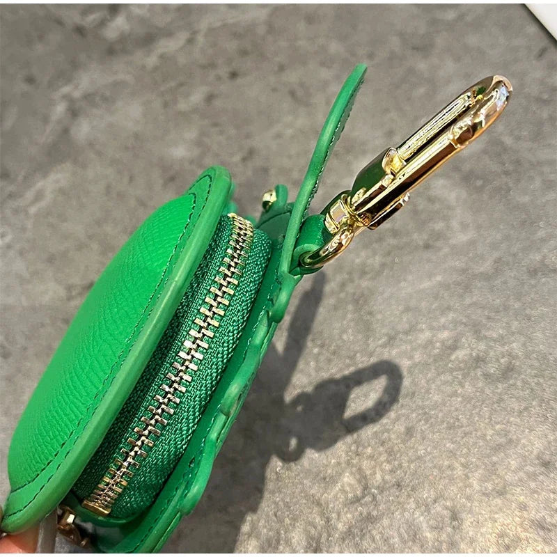 Crab Coin Purse Charm