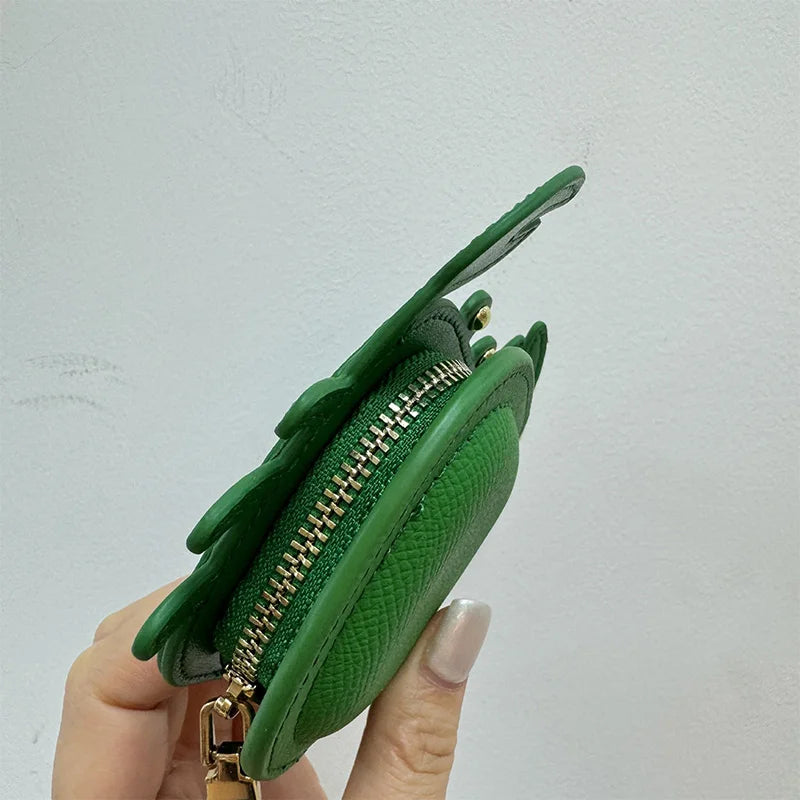 Crab Coin Purse Charm