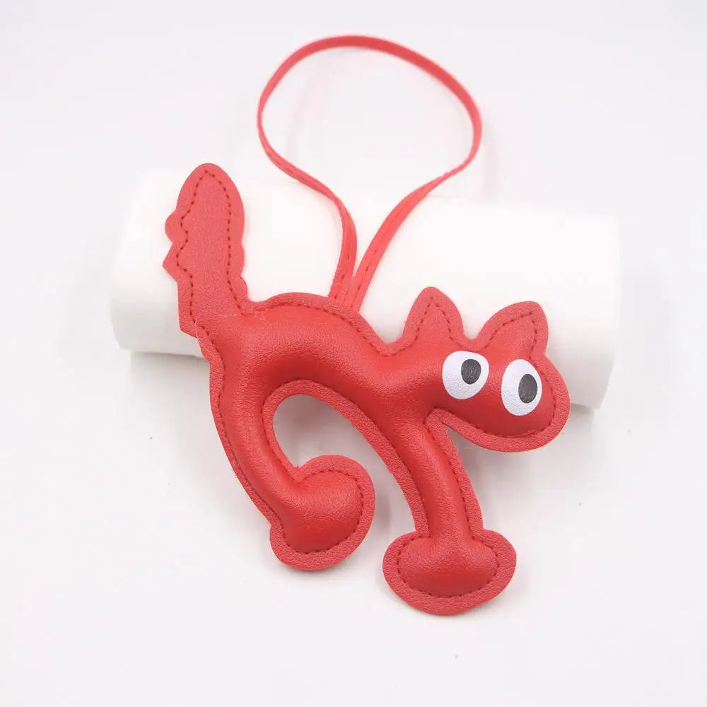 Animal Lover’s Keychain – Cute Dog Pendant