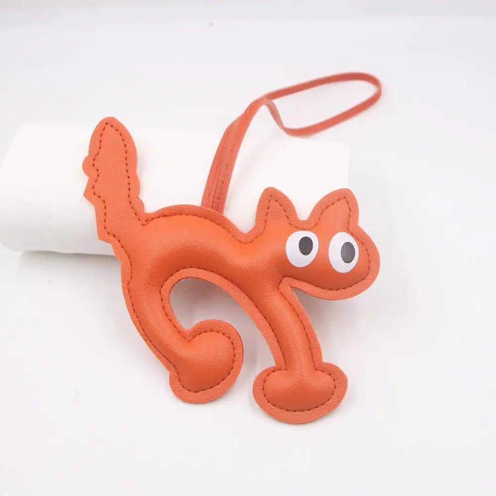 Animal Lover’s Keychain – Cute Dog Pendant