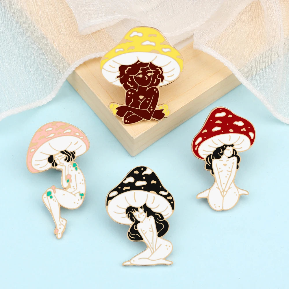 4-9pcs Cute Enamel Pin Set – Cats, Goose, Skull & Stethoscope Brooches | Fun Bag & Jacket Badges”  This way: