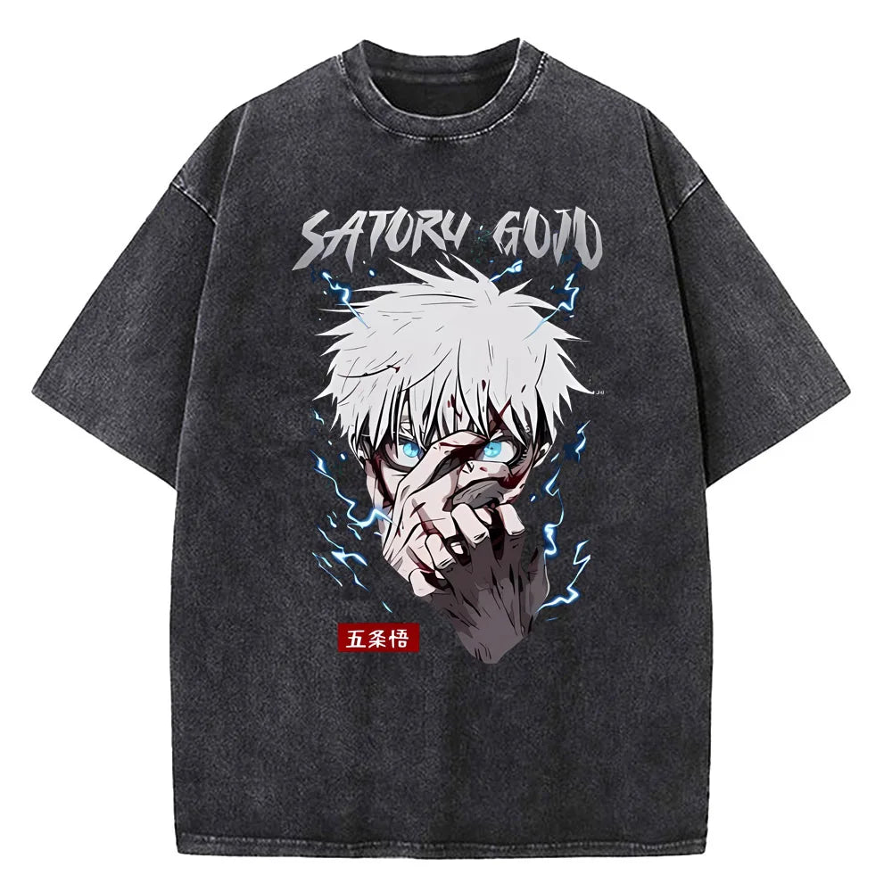 Anime Jujutsu Kaisen tshirts