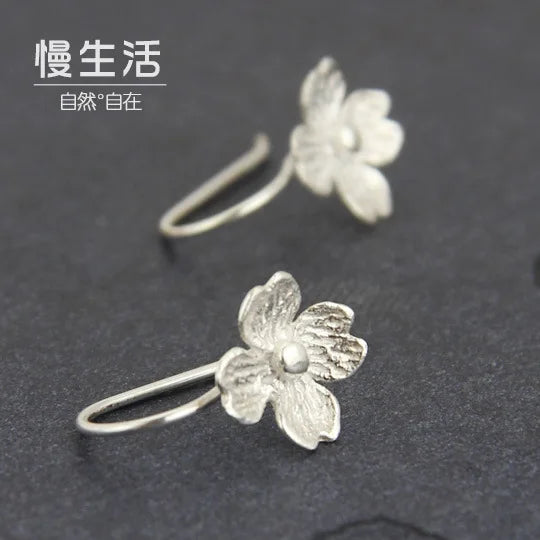Falling Flowers Earrings