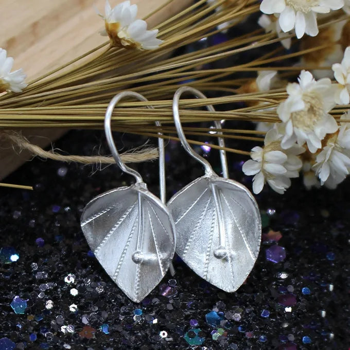 Falling Flowers Earrings