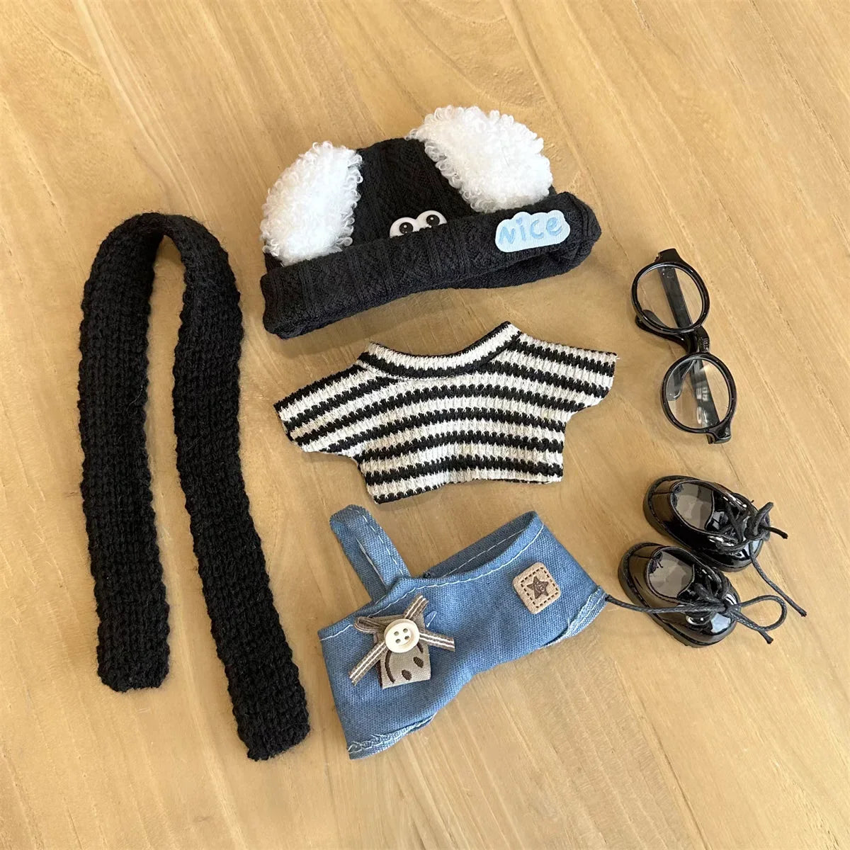 Labubu Outfit Exclusive – One Look, One Doll
