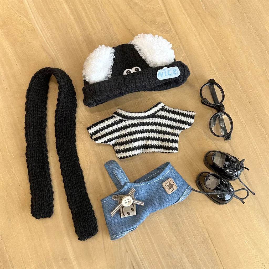 Labubu Outfit Exclusive – One Look, One Doll
