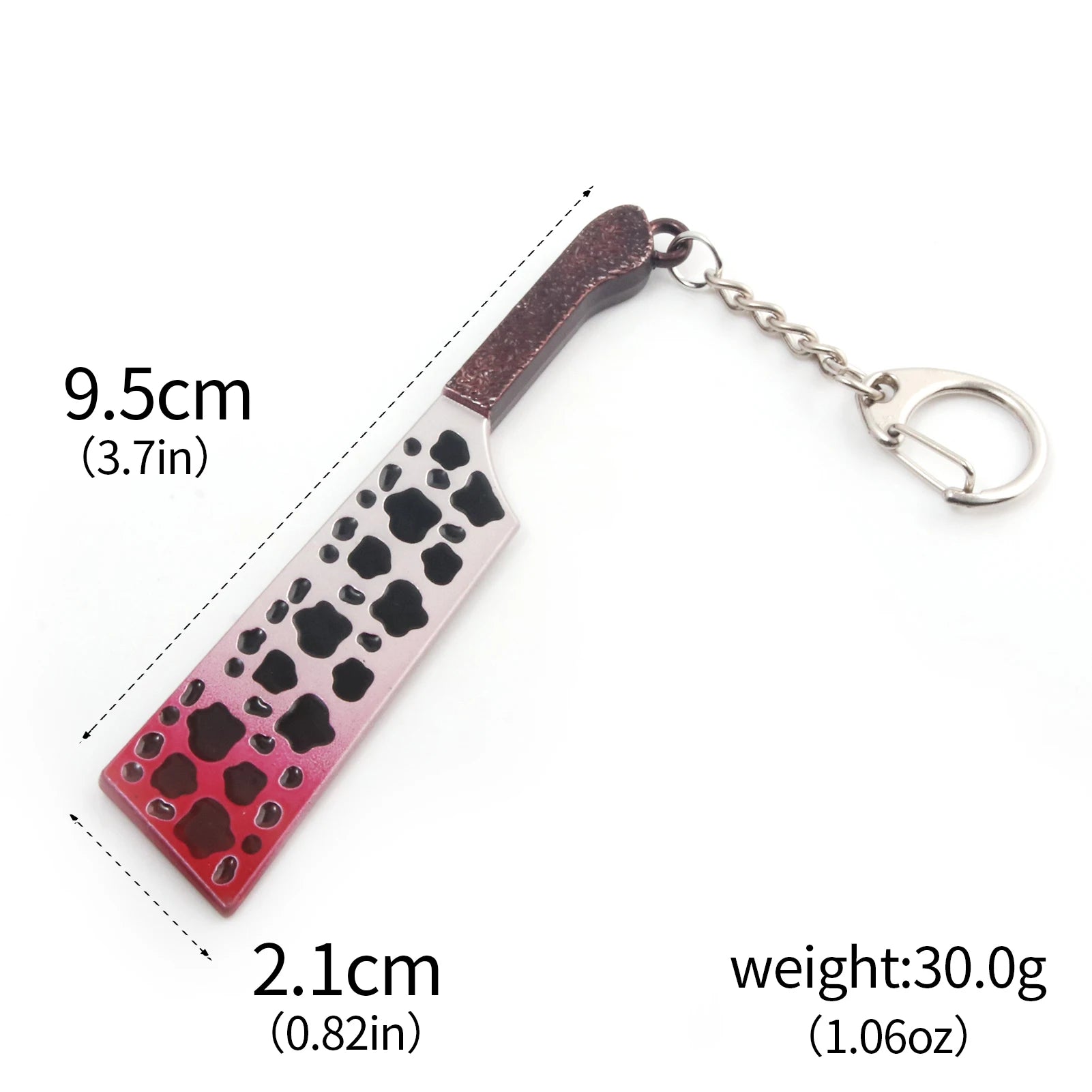 Jujutsu Kaisen Keyring – Nanami, Fushiguro & Toji Weapon Model Pendant
