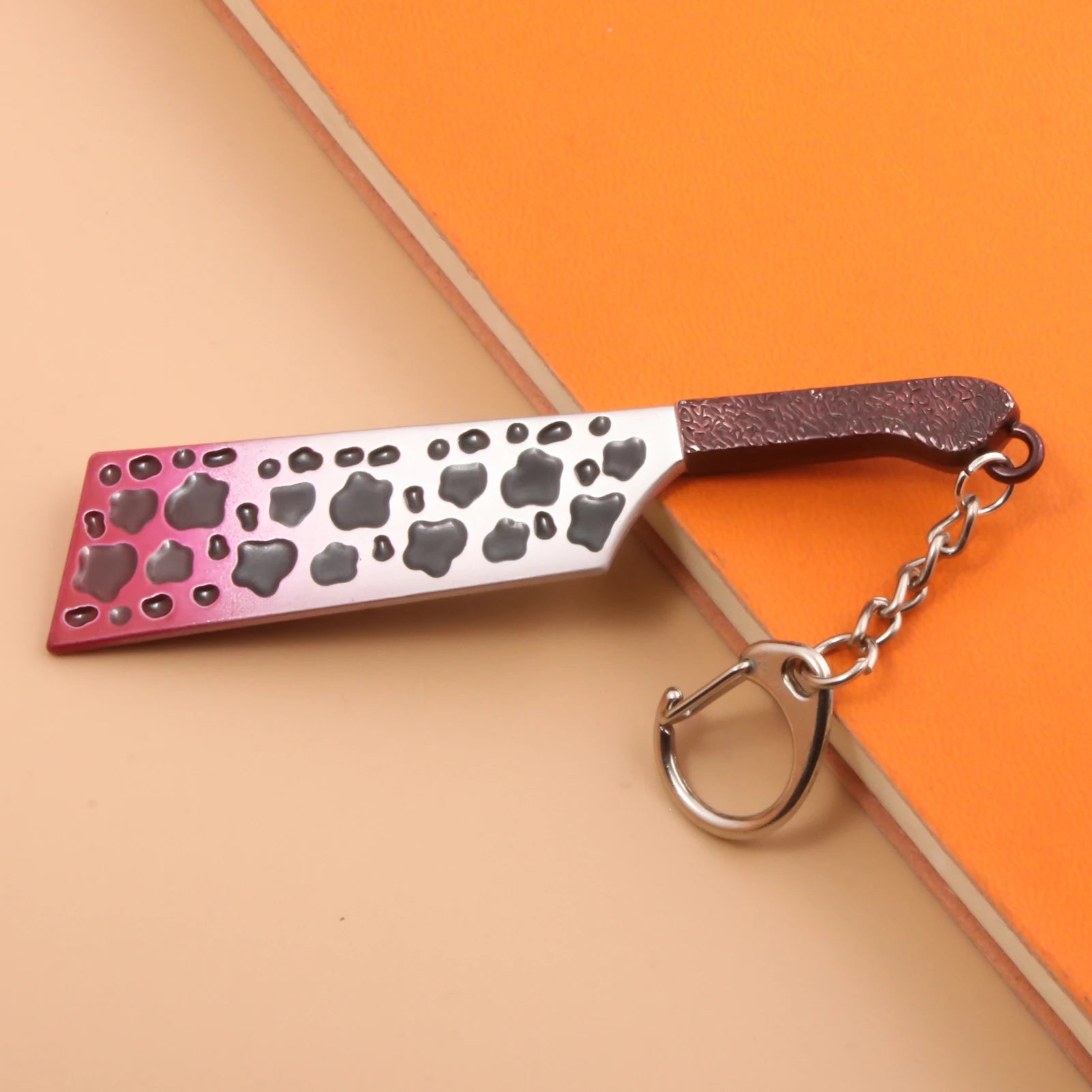 Jujutsu Kaisen Keyring – Nanami, Fushiguro & Toji Weapon Model Pendant