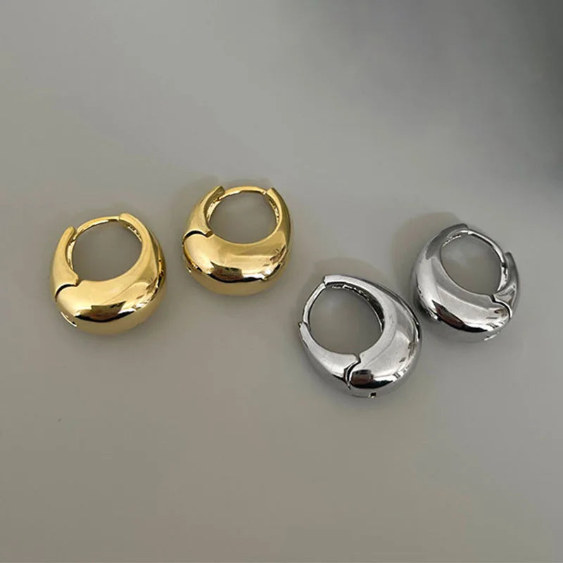 Daily Wear Gold Earrings