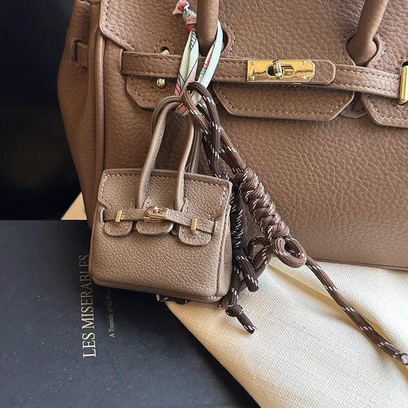 Portable Earbuds Case Charm