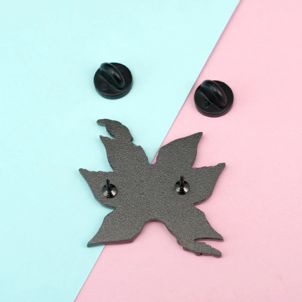 Kokushibo Eyes Enamel Pin – Demon Slayer Inspired