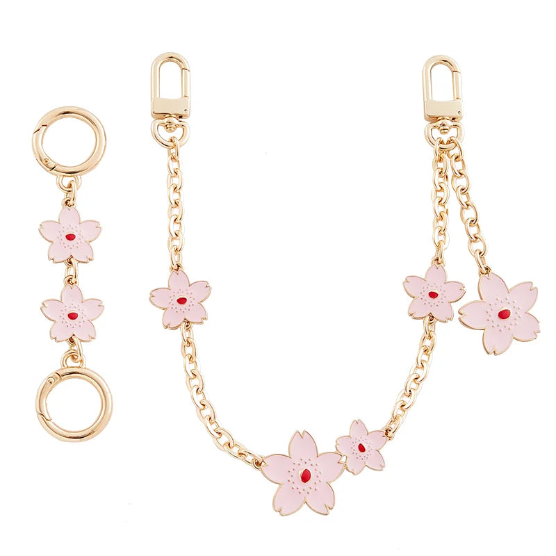 Sakura Bag Extension Chain – Durable & Elegant