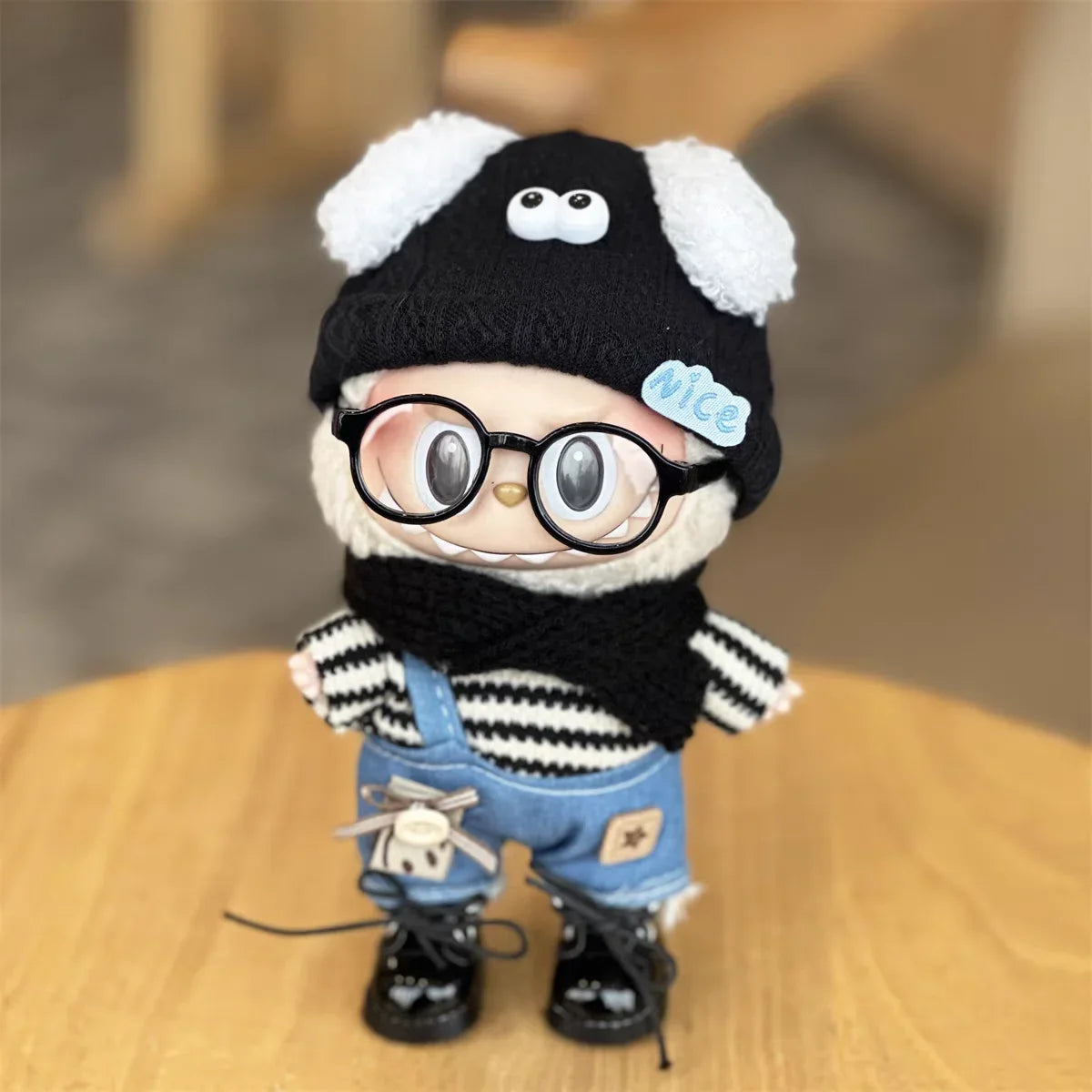Labubu Outfit Exclusive – One Look, One Doll