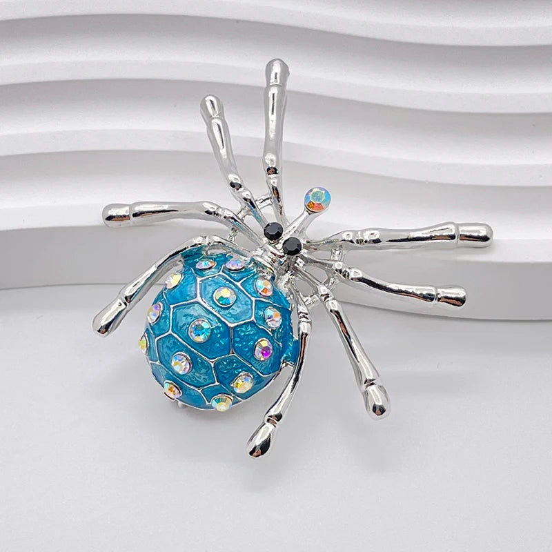 Flying Bird Brooch Pin