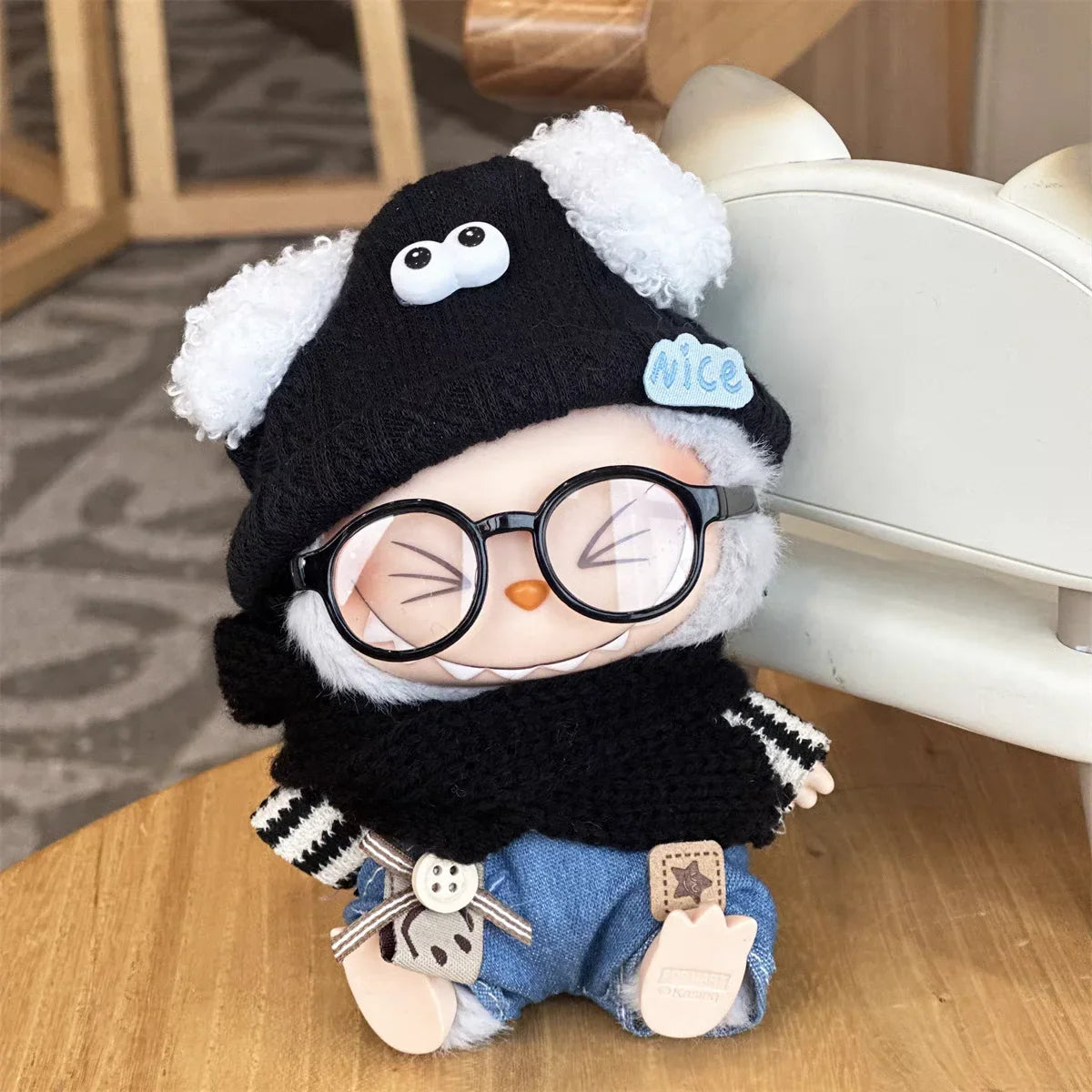 Labubu Outfit Exclusive – One Look, One Doll