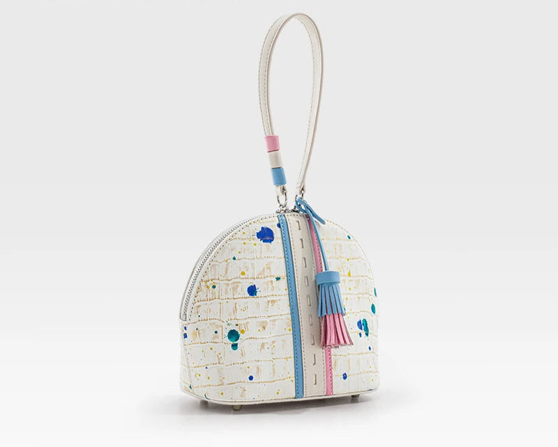 Elegant Leather Purse – Day to Evening Luxury Bag