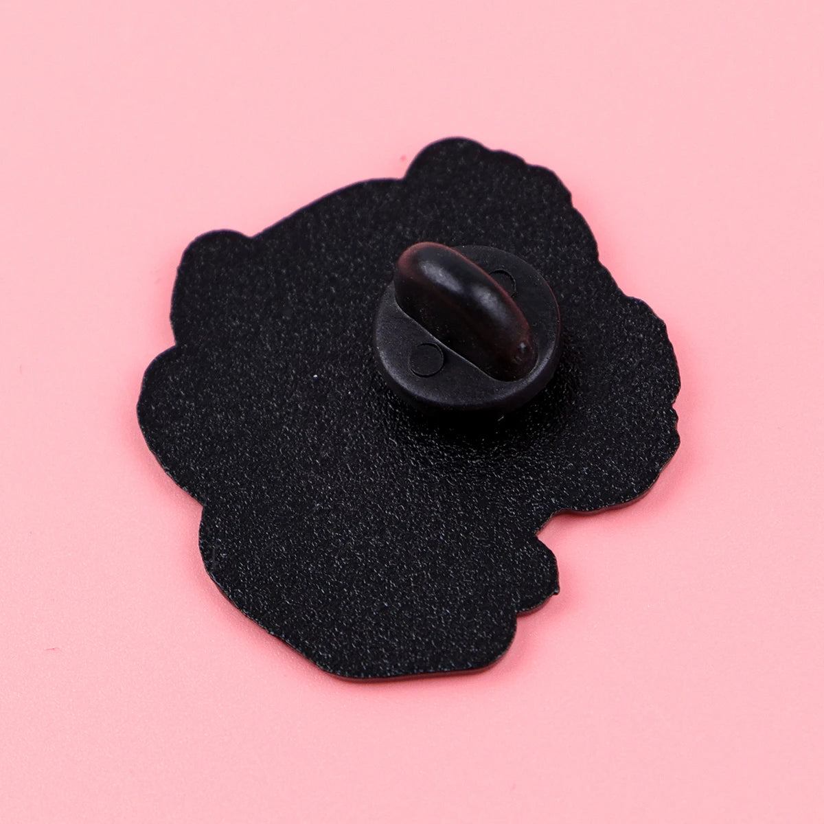 Lazy Office Cat Pin – Funny Animal Badge