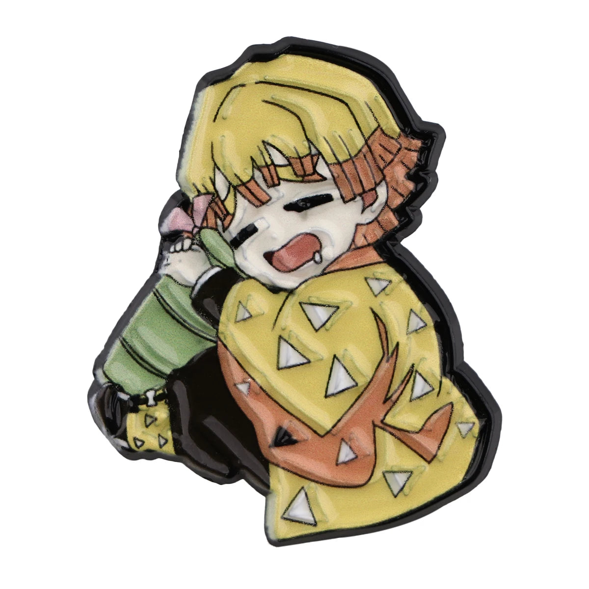 demon slayer brooches