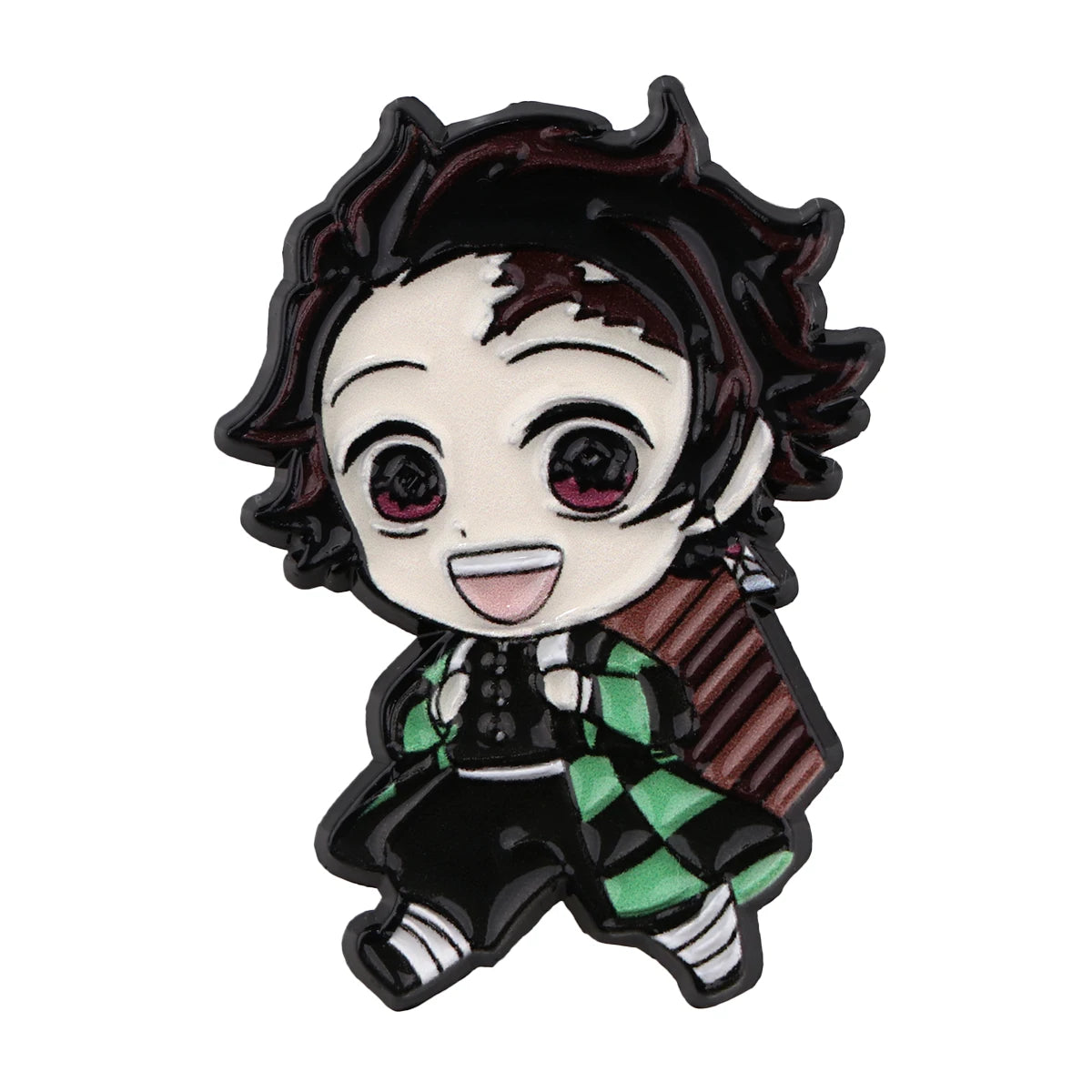 demon slayer brooches