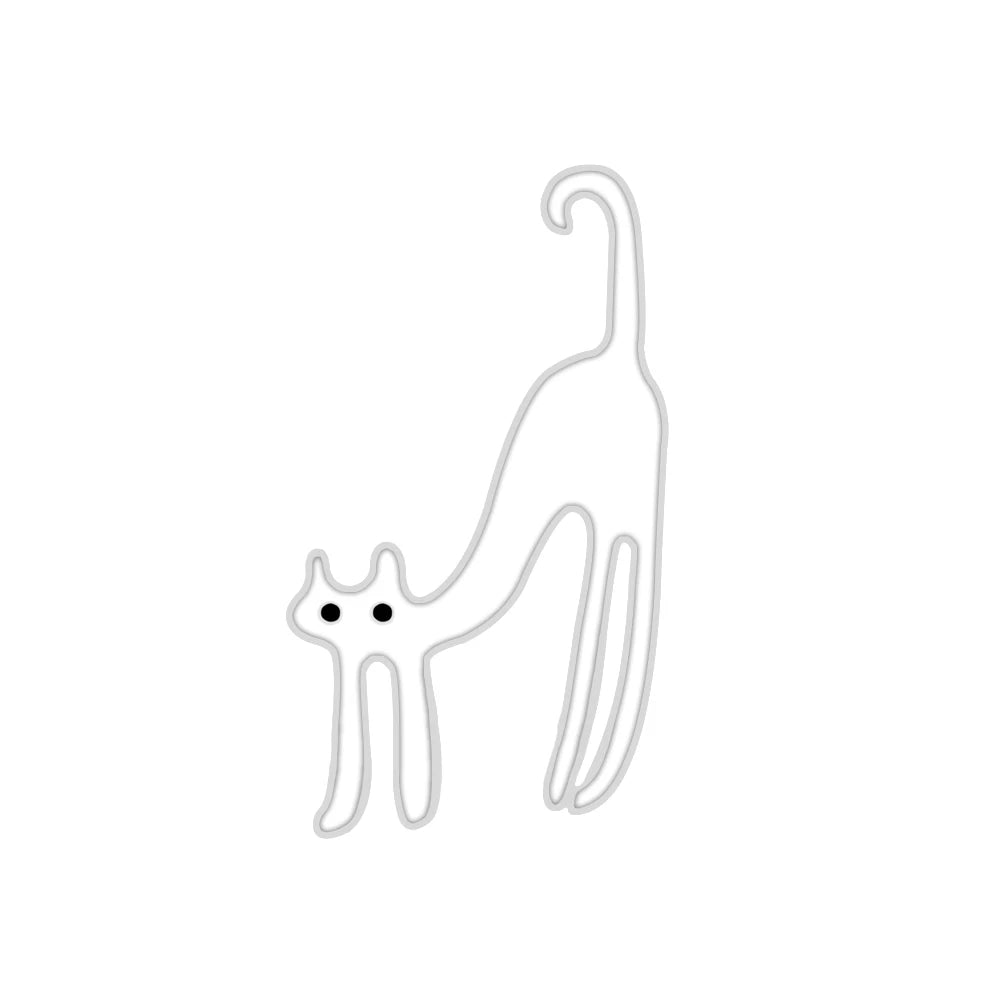 Cat Lover Collection – Cute Enamel Brooches