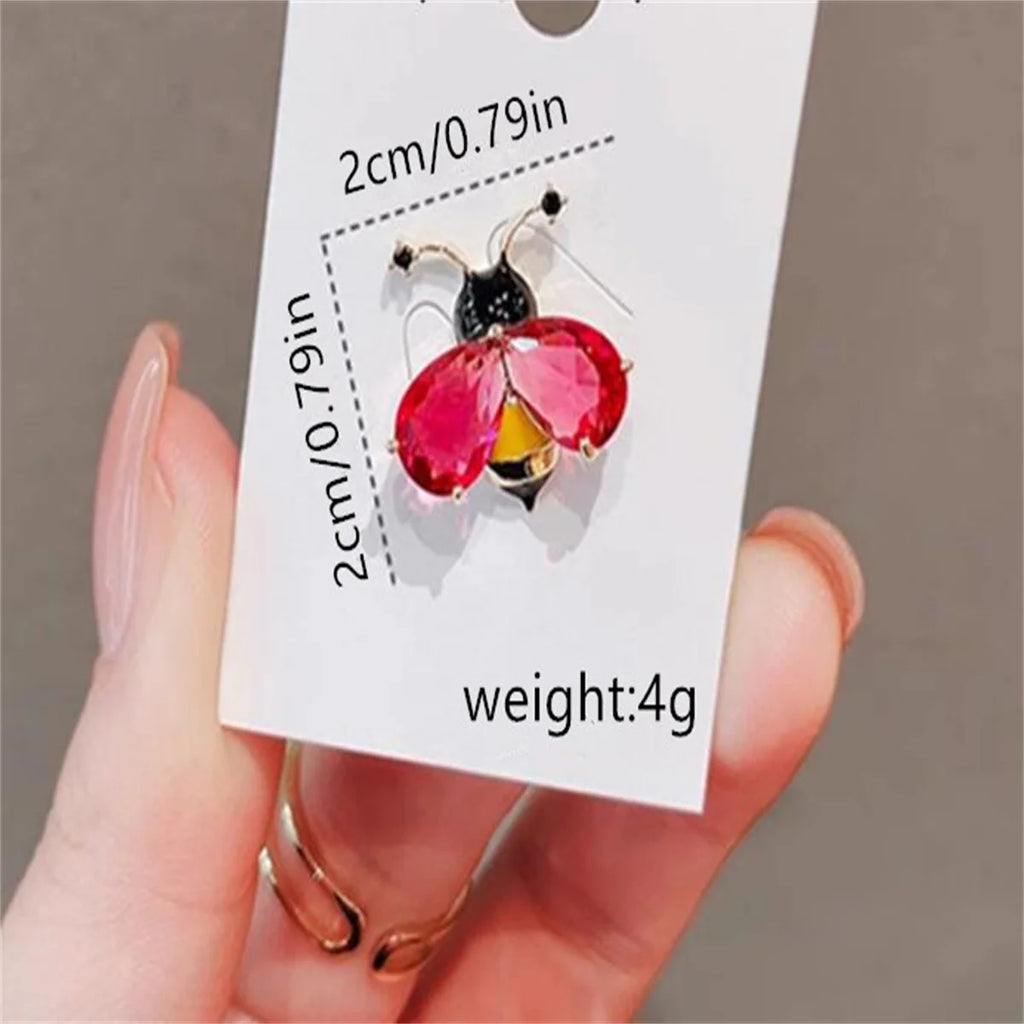 Elegant Bee Brooch – Fashion Jewelry Gift