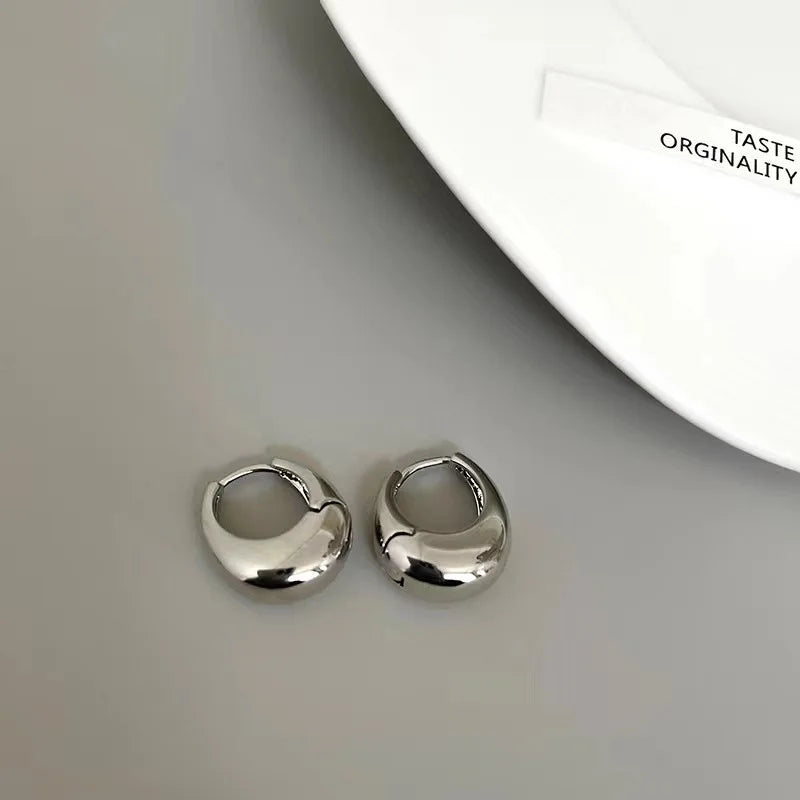 Daily Wear Gold Earrings