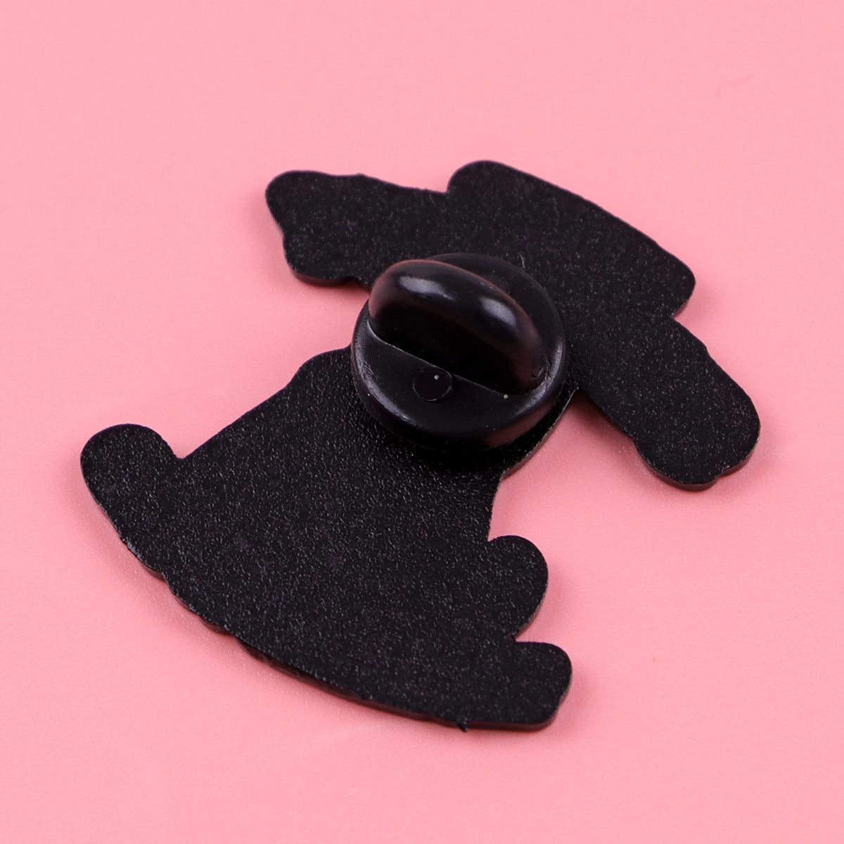 Cute Cat Quote Enamel Pin – Funny Lapel Brooch Badge for Clothes, Backpack & Hat