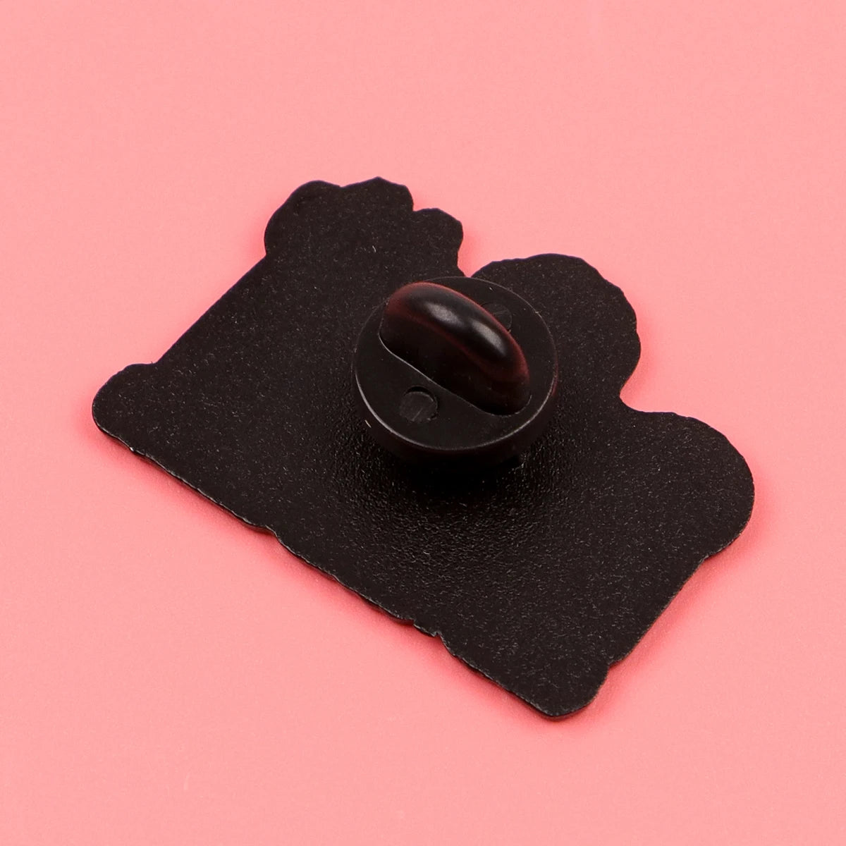 Cute Cat Paw Enamel Pin – Kawaii Animal Brooch