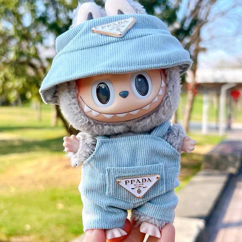 Labubu Day & Night Looks – Deluxe Dress-Up Set