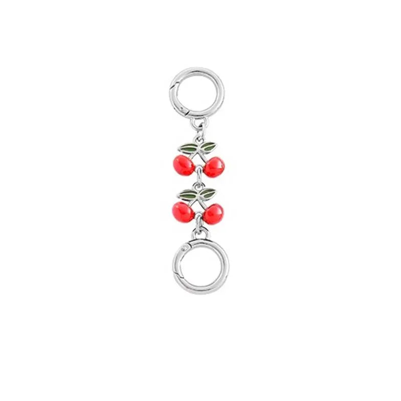 Cherry Shoulder Strap Chain – Bag Accessory
