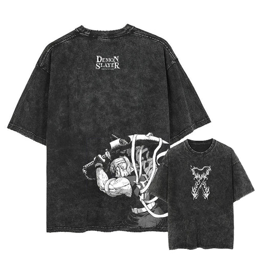 Anime demon slayer t-shirts