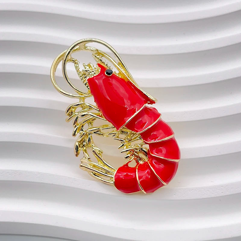 Flying Bird Brooch Pin