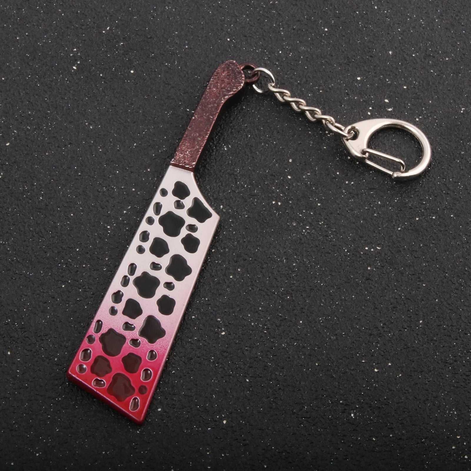 Jujutsu Kaisen Keyring – Nanami, Fushiguro & Toji Weapon Model Pendant