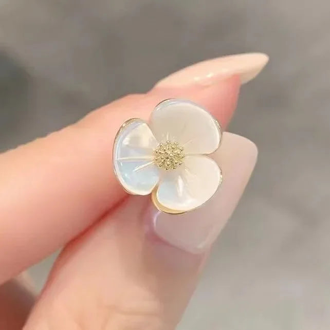 Floral & Ribbon Brooch Collection