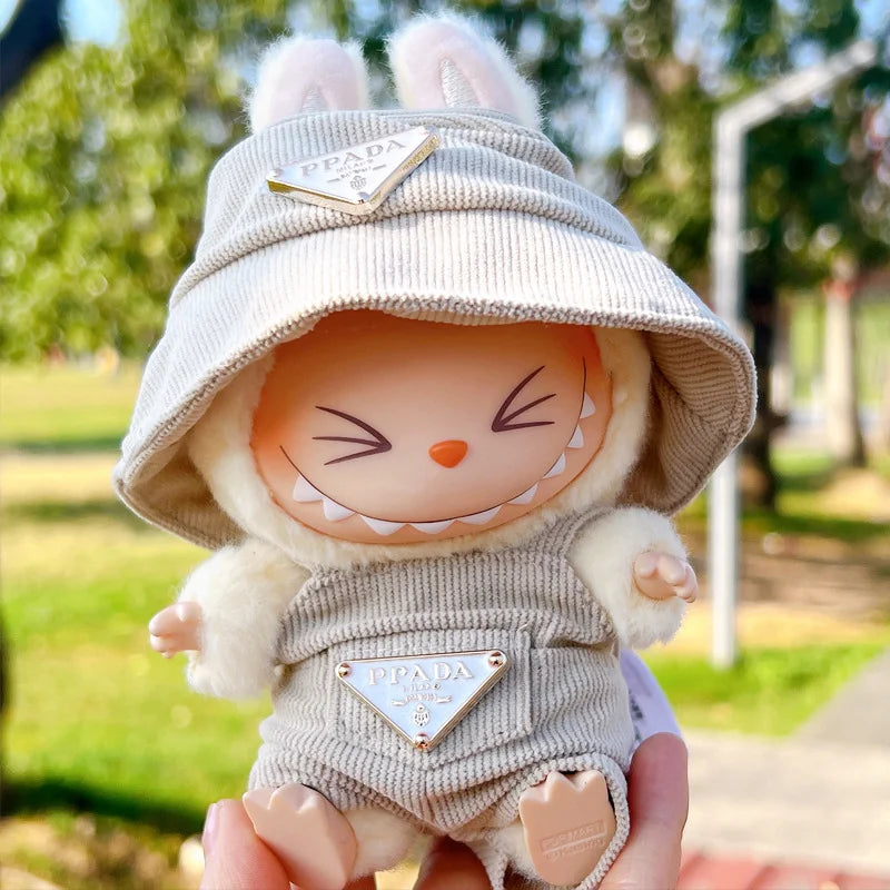 Labubu Day & Night Looks – Deluxe Dress-Up Set